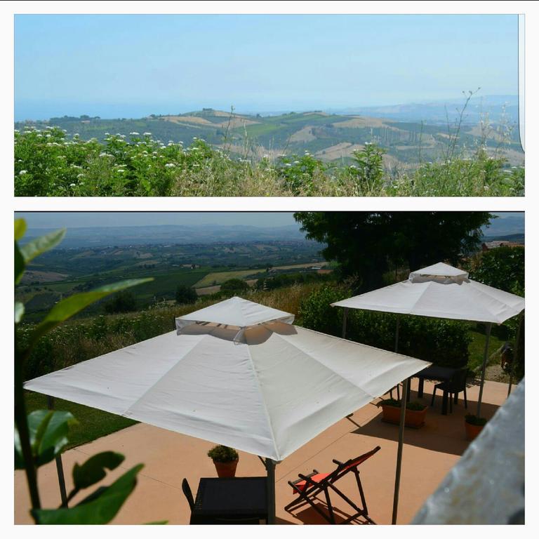 Villa Polercia Cupello Εξωτερικό φωτογραφία
