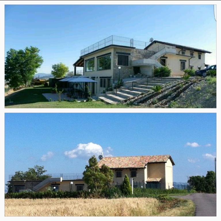 Villa Polercia Cupello Εξωτερικό φωτογραφία