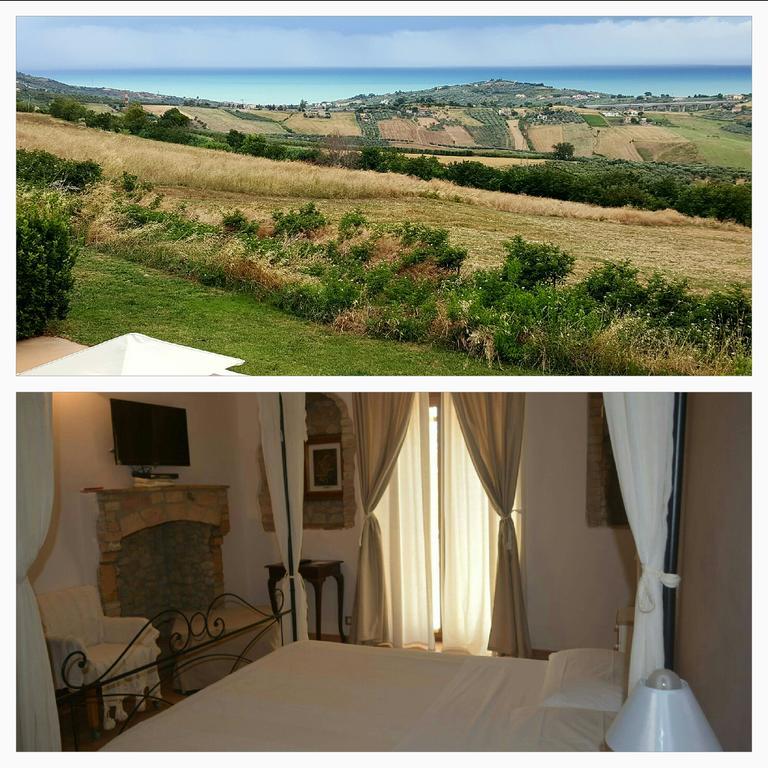 Villa Polercia Cupello Εξωτερικό φωτογραφία