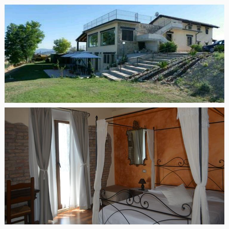Villa Polercia Cupello Εξωτερικό φωτογραφία