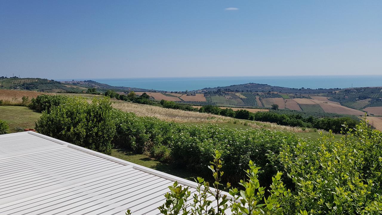 Villa Polercia Cupello Εξωτερικό φωτογραφία