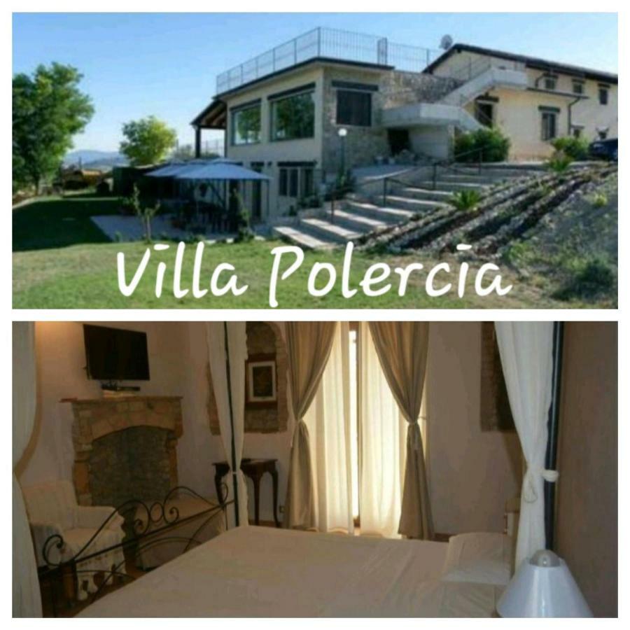 Villa Polercia Cupello Εξωτερικό φωτογραφία