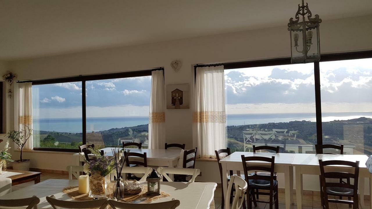 Villa Polercia Cupello Εξωτερικό φωτογραφία